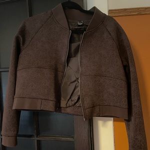 Balance Athletica Cropped Bomber